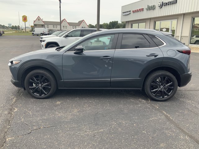 Used 2023 Mazda CX-30 Carbon Edition with VIN 3MVDMBCM1PM534372 for sale in Kansas City