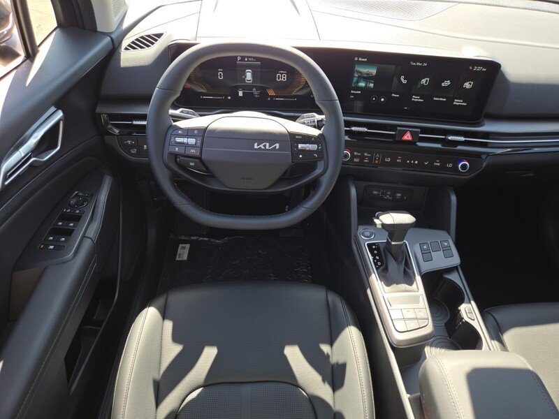 New 2026 Panthera Metal Kia EX image 8