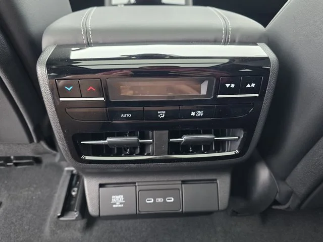 New 2026 Majestic Black Pearl Acura w/Technology Package image 22