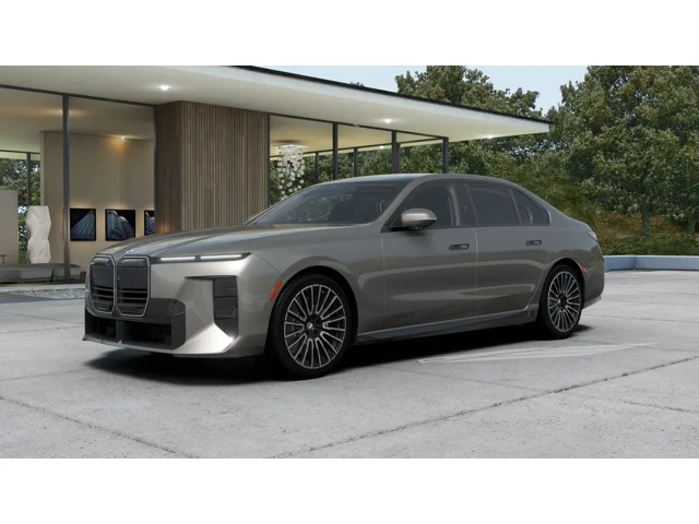New 2027 Oxide Grey Metallic BMW  image 1