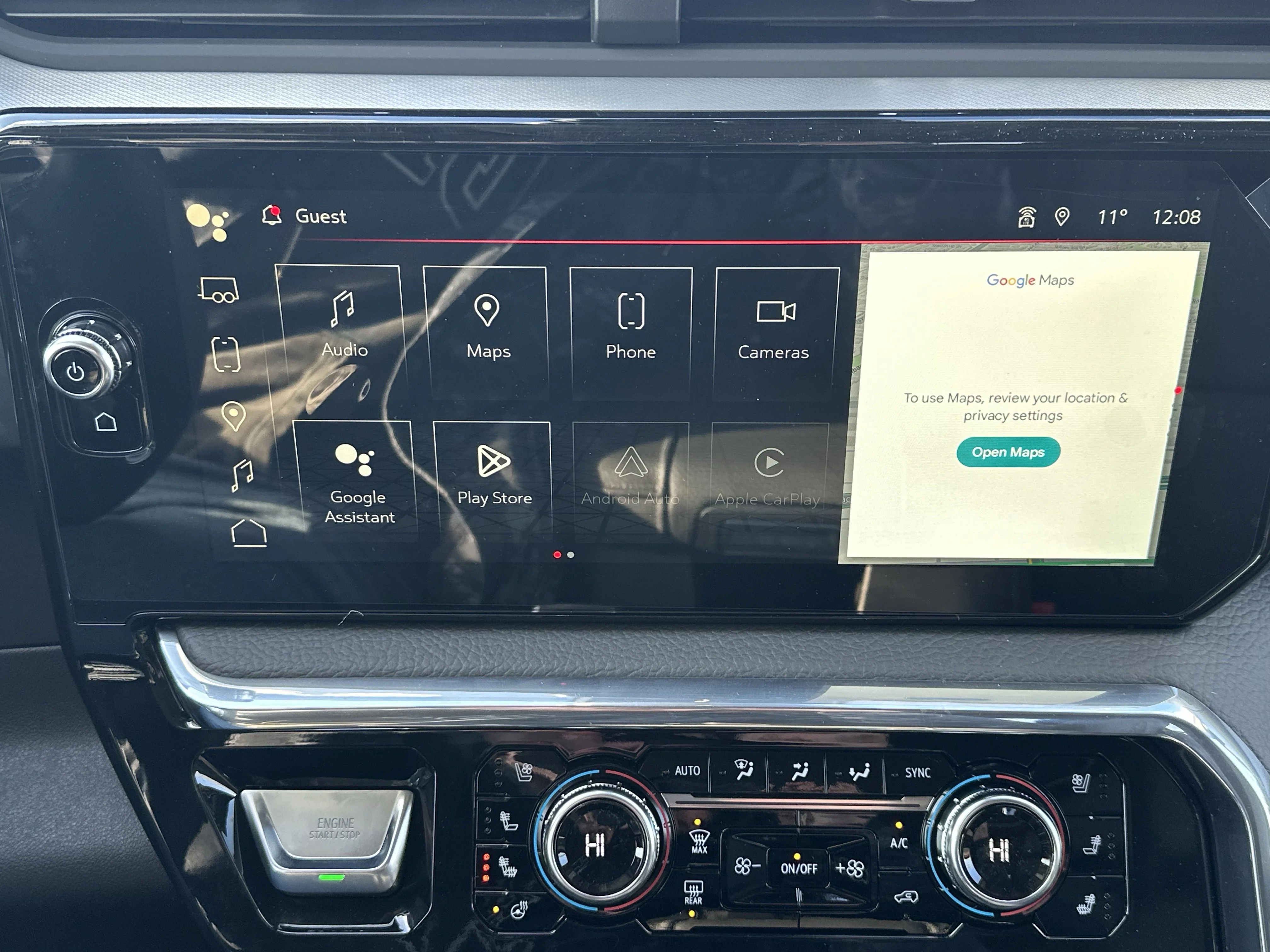 New 2026 Glacier White Tricoat GMC Denali image 15