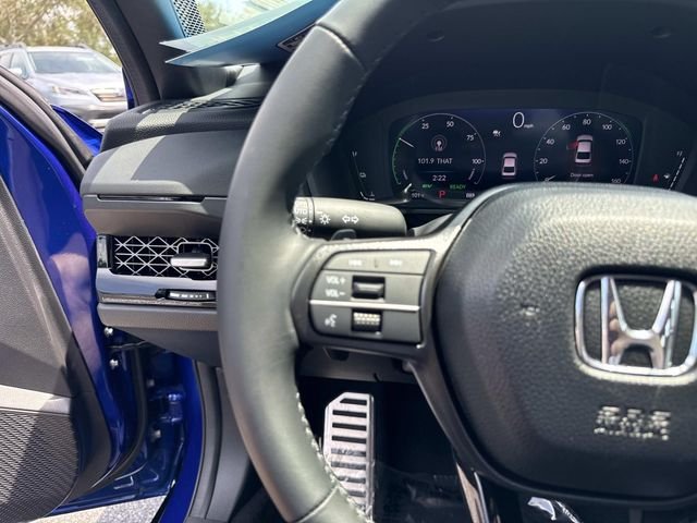 2026 Honda Accord Hybrid Sport-L - Photo 31