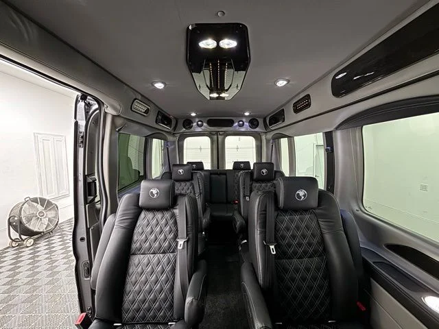 New 2026 Gray Ford Explorer Limited SE image 2