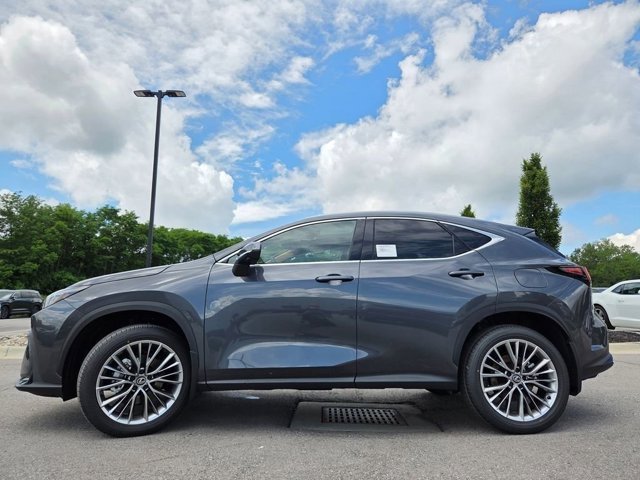 New 2026 Cloudburst Gray Lexus PREMIUM image 32