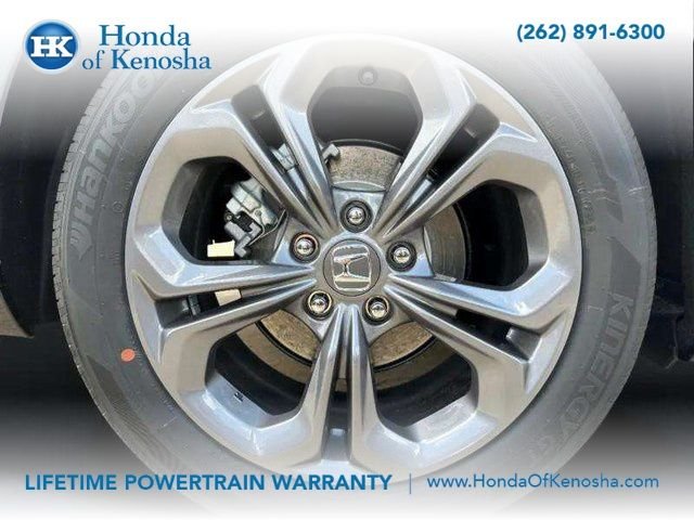 New 2025 Urban Gray Pearl Honda HYBRID EX-L image 33