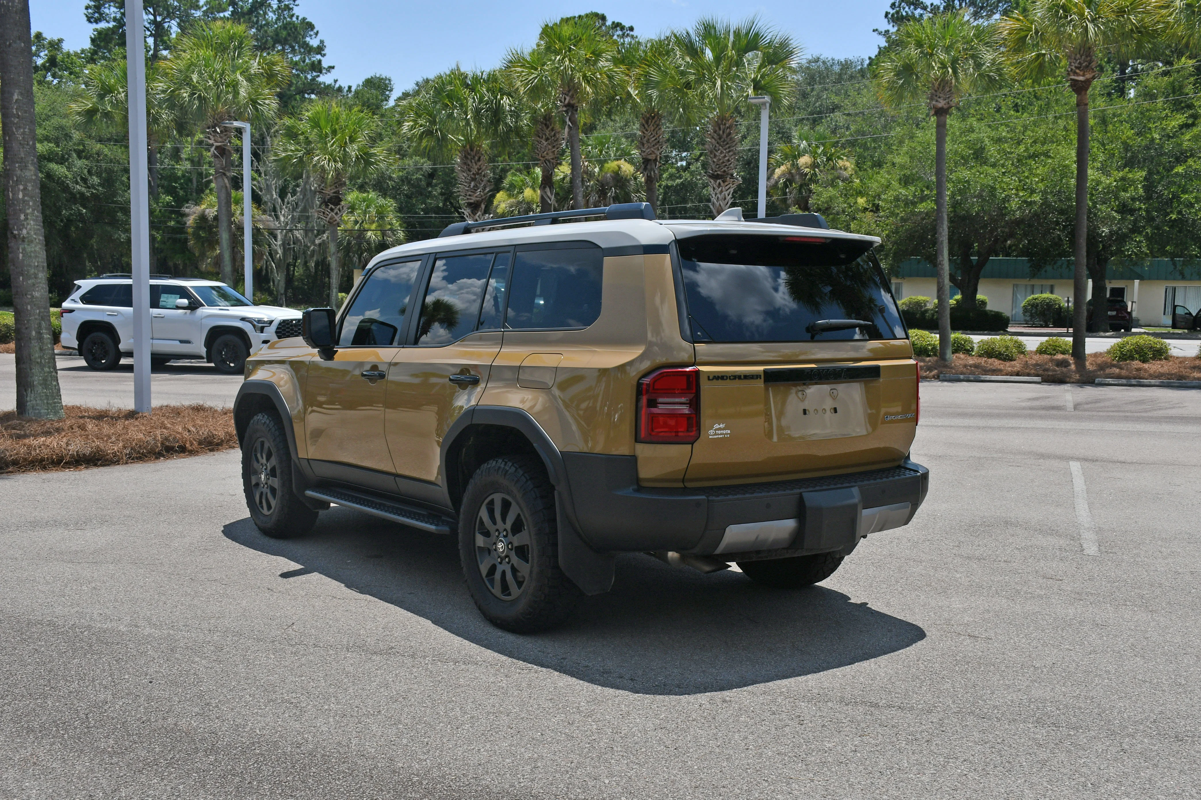Used 2025 Gray Toyota Base image 3