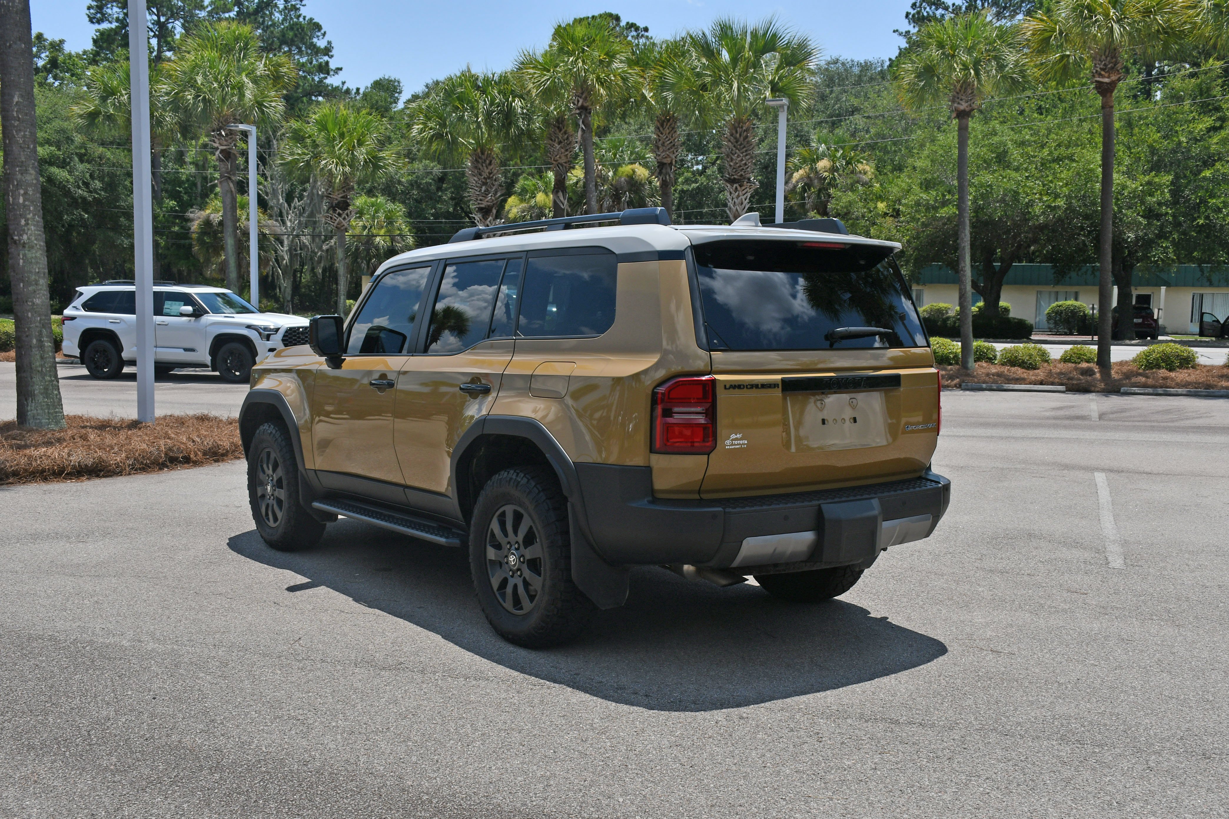 Used 2025 Gray Toyota Base image 4