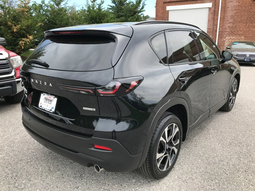 New 2026 Jet Black Mica Mazda 2.5 S Preferred image 7