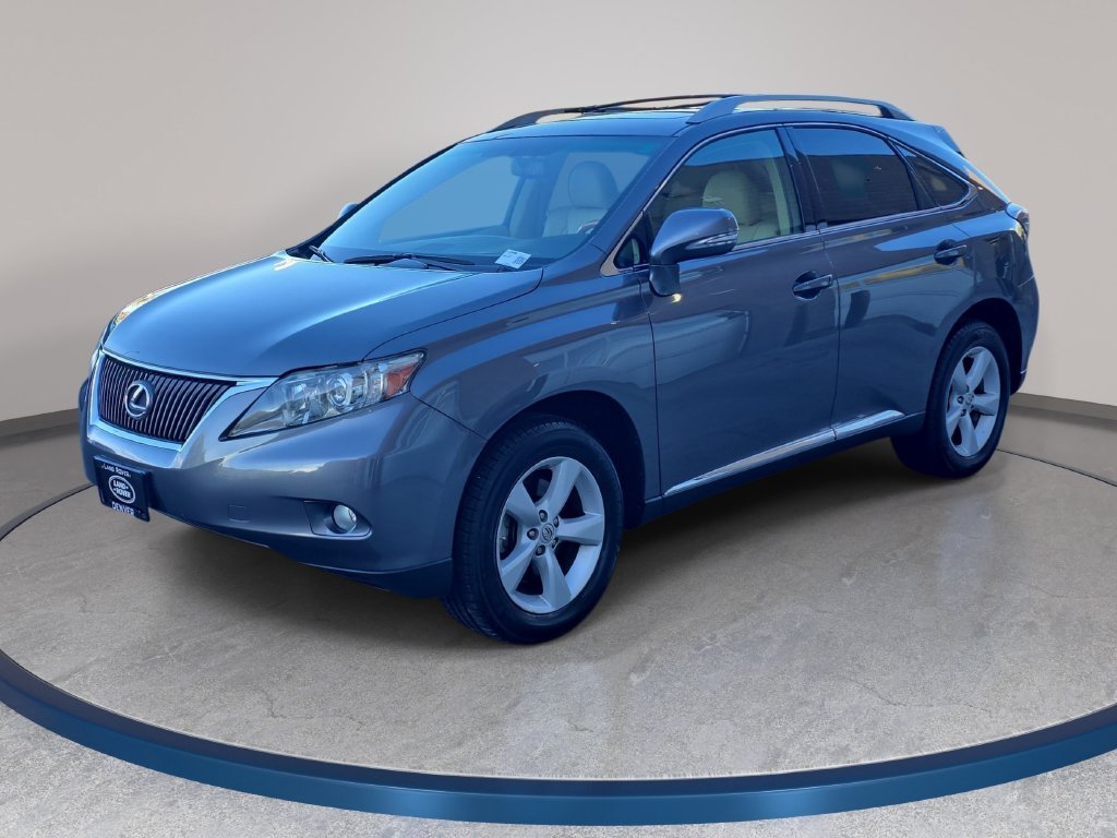 2012 Lexus RX 350