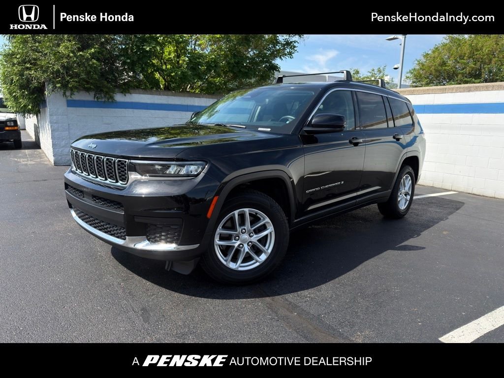 2021 Jeep Grand Cherokee L Laredo's photo
