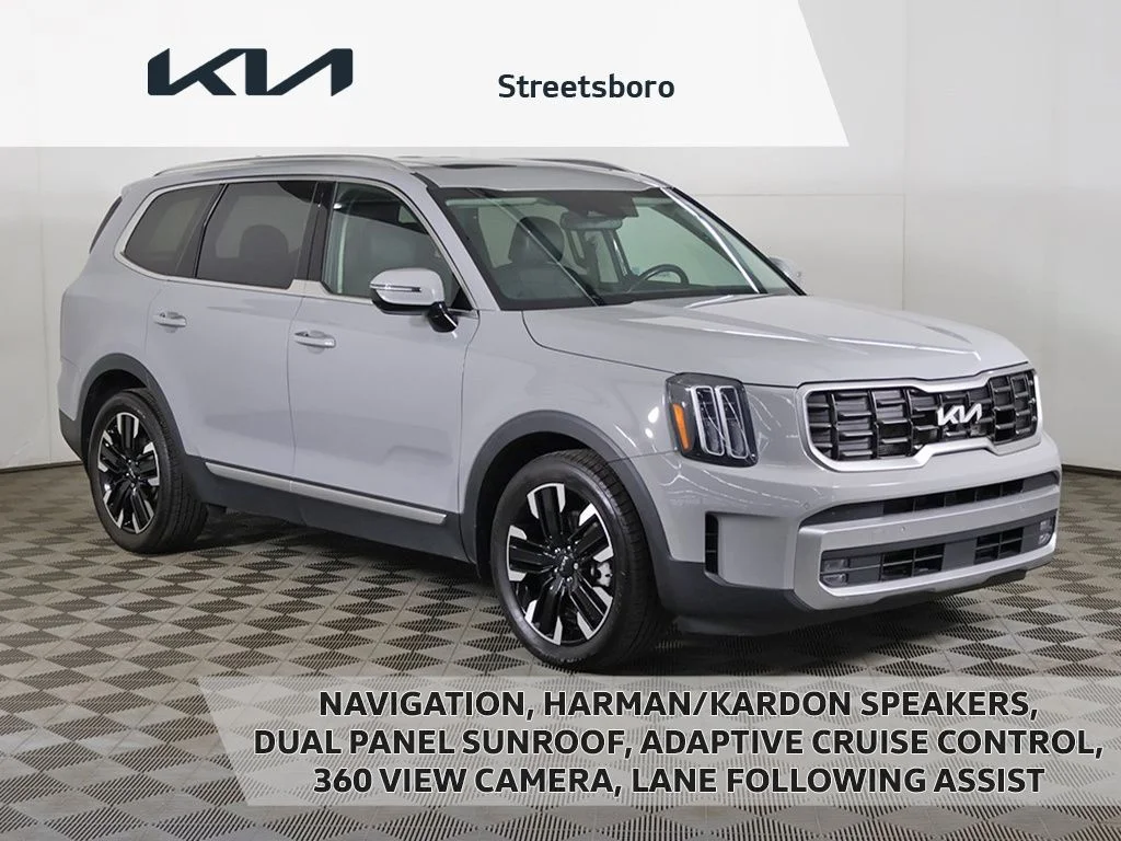 2023 Kia Telluride