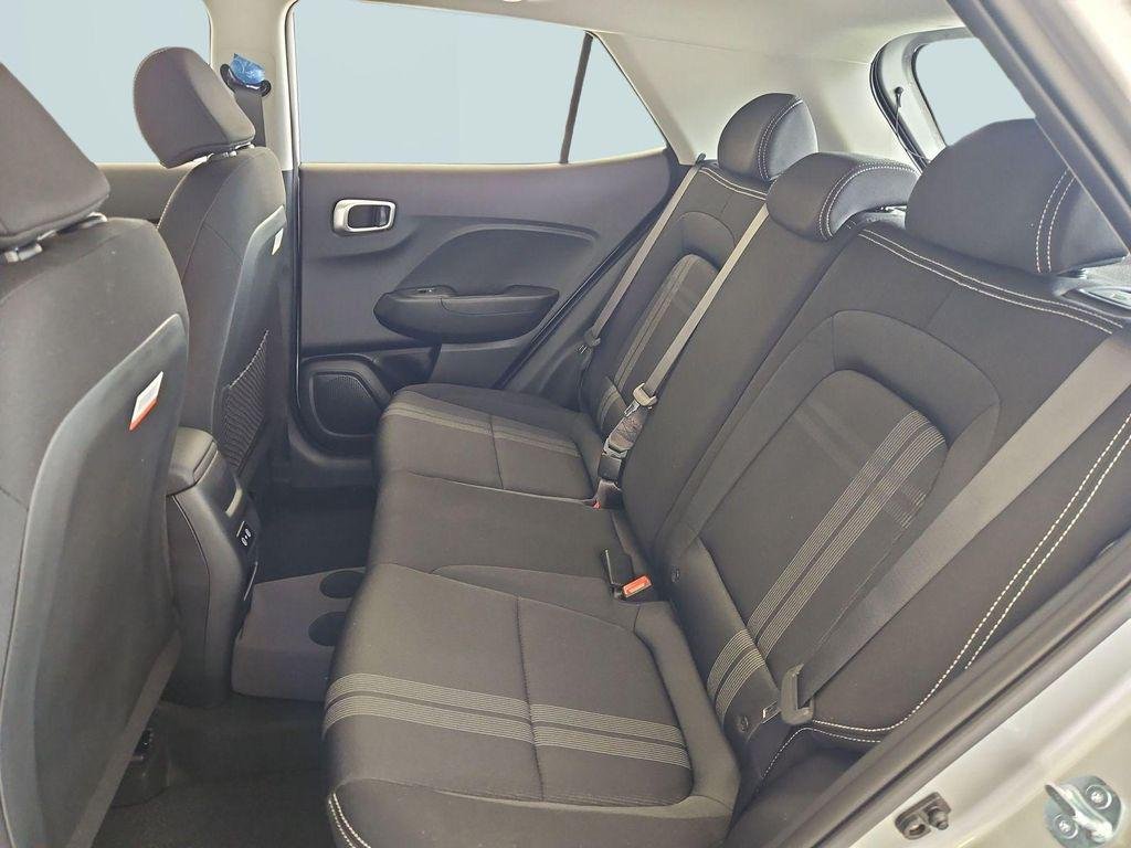 New 2026 Silver Hyundai SEL image 23