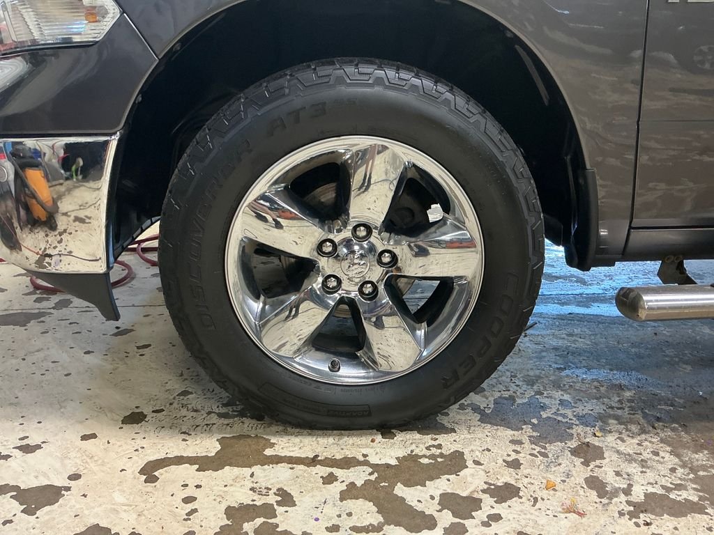 Used 2018 Gray Ram Big Horn image 11