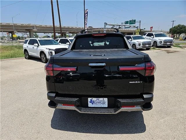 New 2025 Phantom Black Hyundai Limited image 4