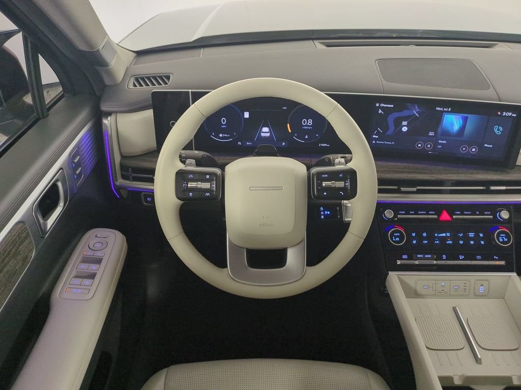 Certified Used 2024 Silver Hyundai Limited image 20
