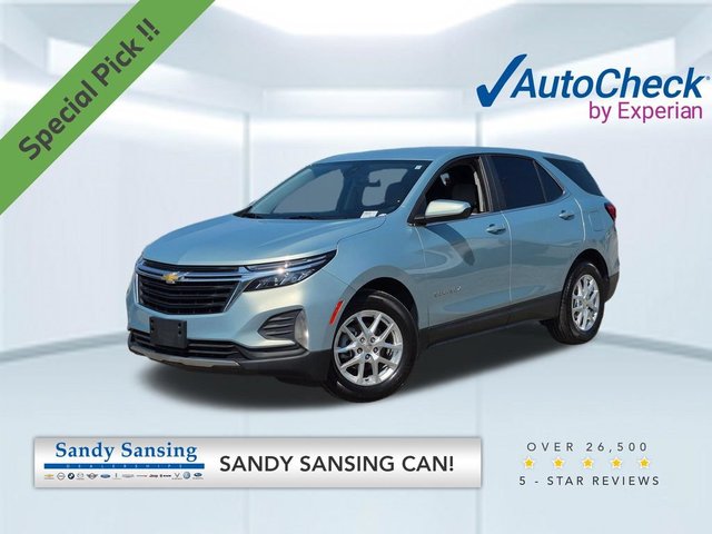 2022 Chevrolet Equinox LT
