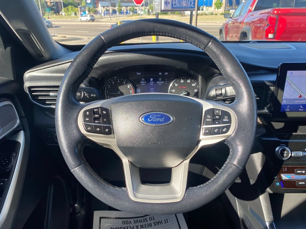 2021 Ford Explorer Limited - Photo 14