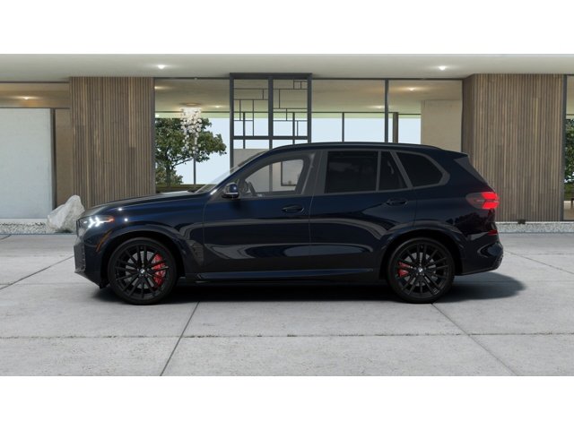New 2026 Carbon Black Metallic BMW sDrive40i image 4