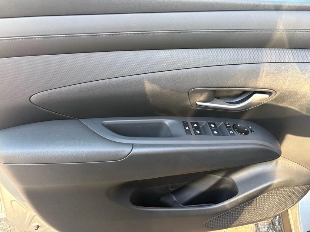 New 2026 Shimmering Silver Hyundai SEL FWD image 14