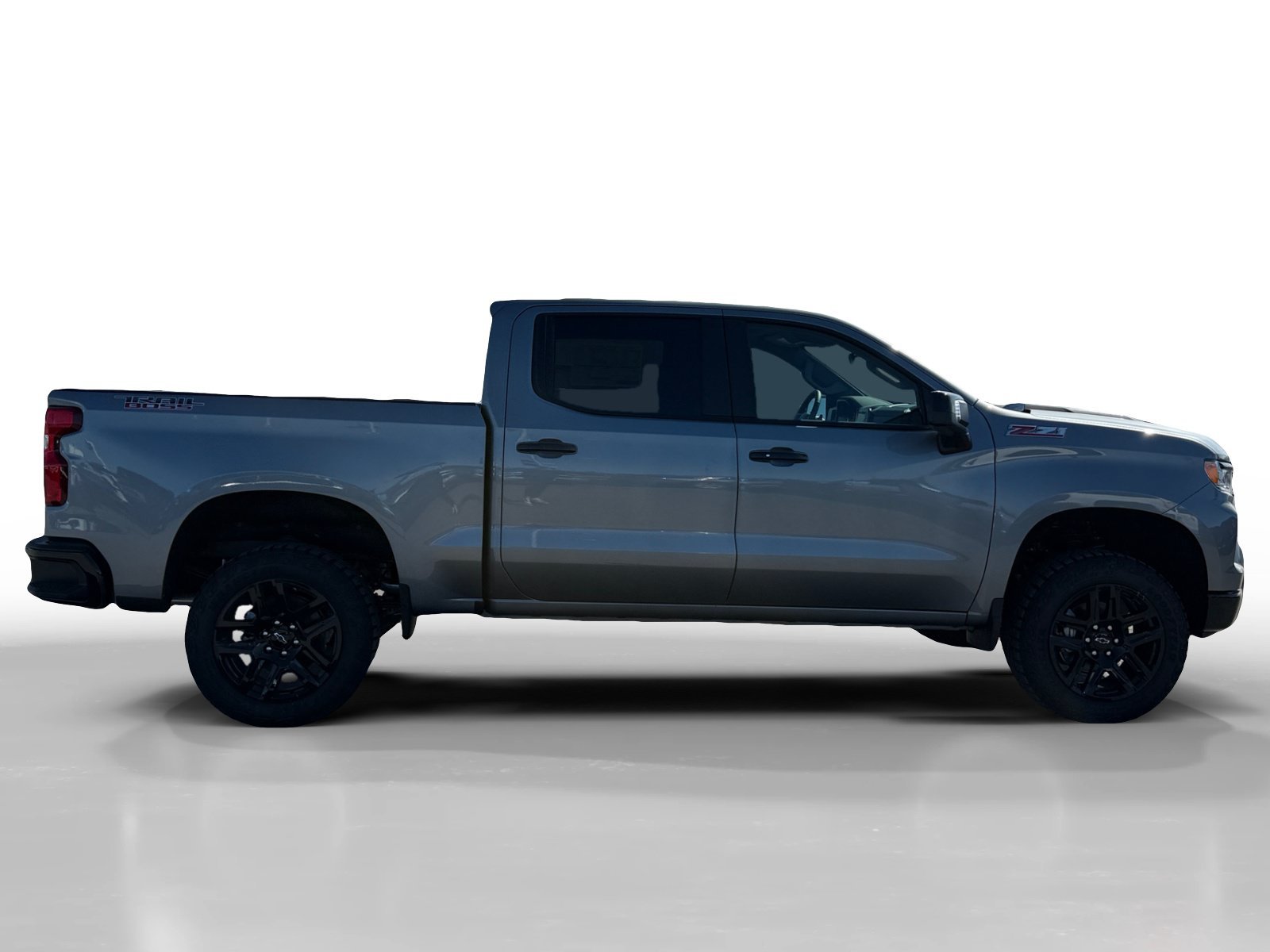 2026 Chevrolet Silverado 1500 LT Trail Boss - Photo 6