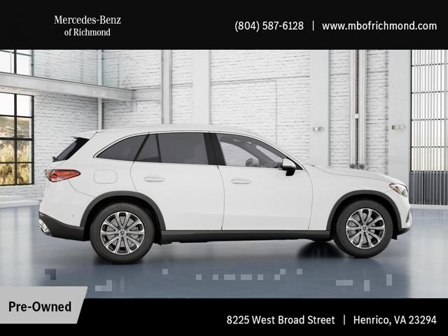 Certified Used 2026 White Mercedes-Benz GLC 300 image 17