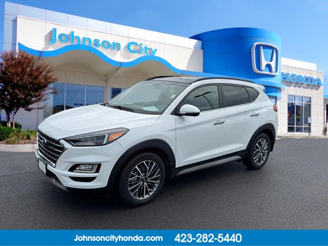 Pre-Owned 2019 Hyundai Tucson Ultimate