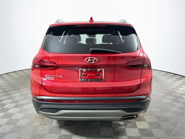 Pre-Owned 2023 Hyundai Santa Fe SEL