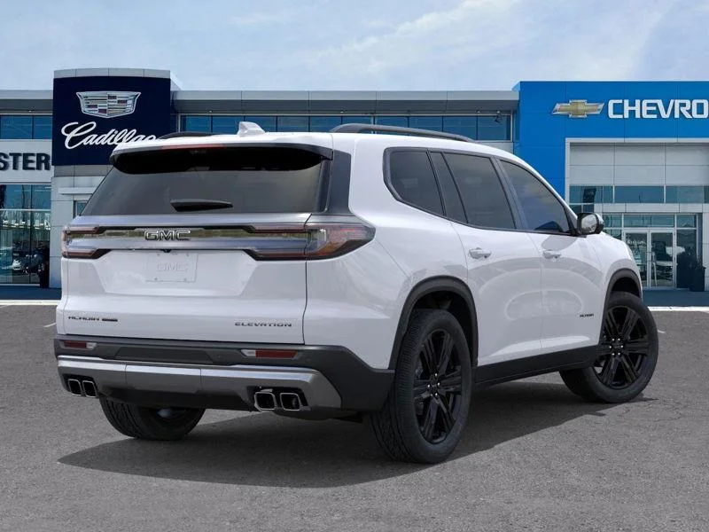 New 2026  GMC Elevation image 4