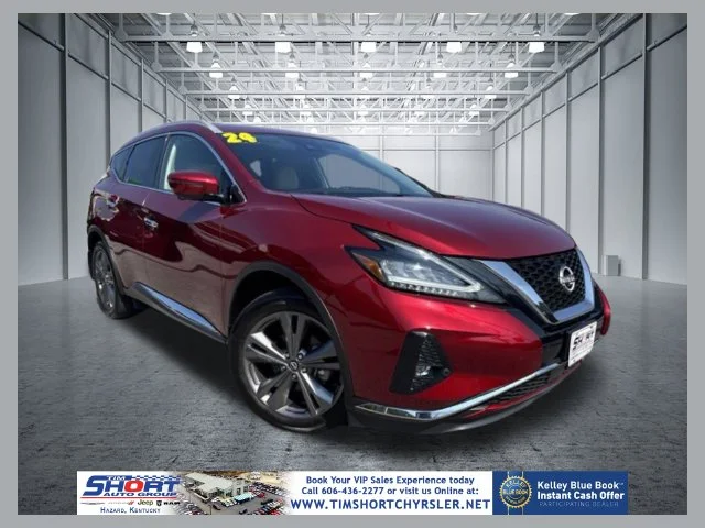 2024 Nissan Murano