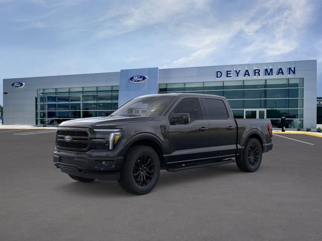 2026 Ford F-150 Lariat 4x4 SuperCrew 5-1/2 Box's photo