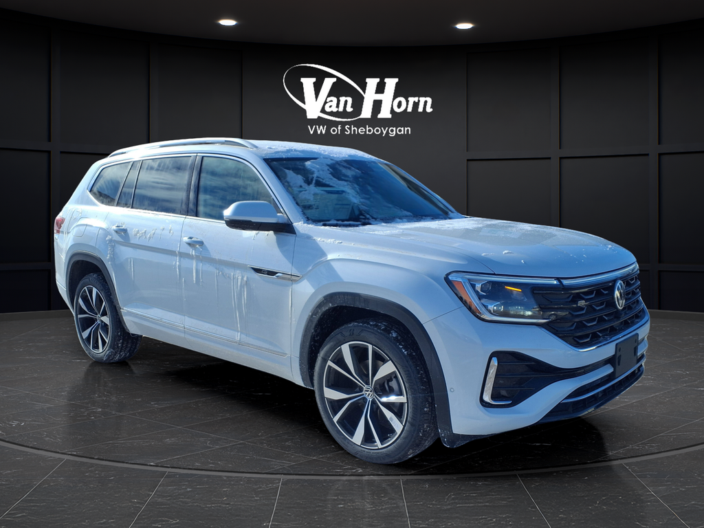 2026 Volkswagen Atlas