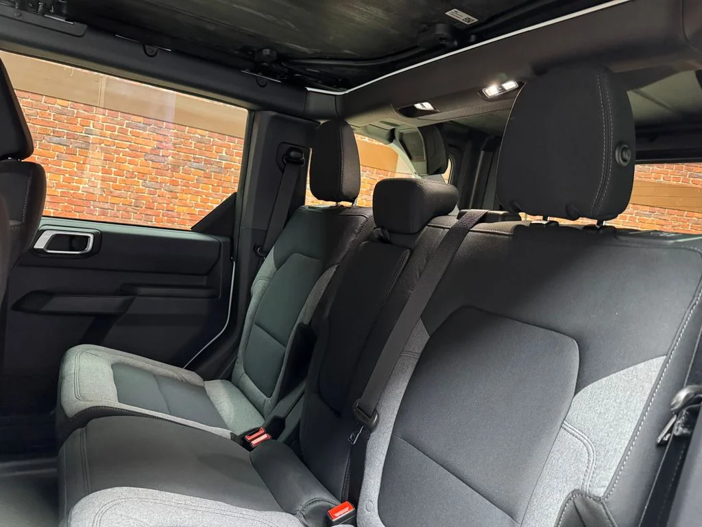 New 2026 Oxford White Ford Big Bend® image 26