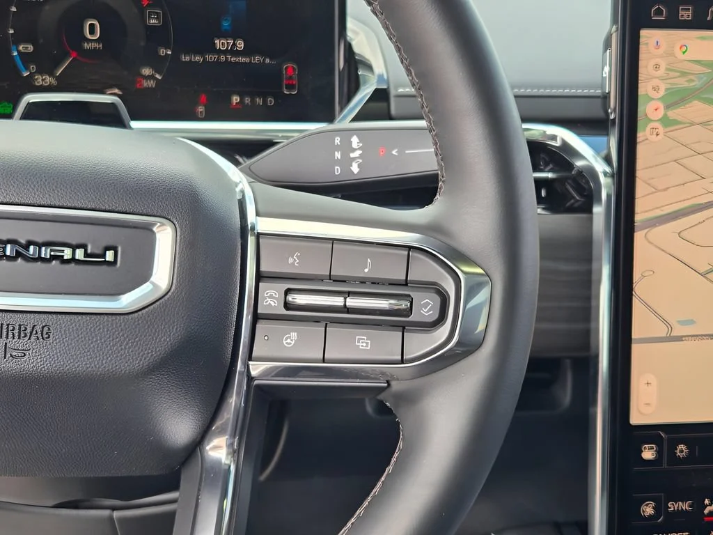 New 2025 Onyx Black GMC Extended Range Denali image 32