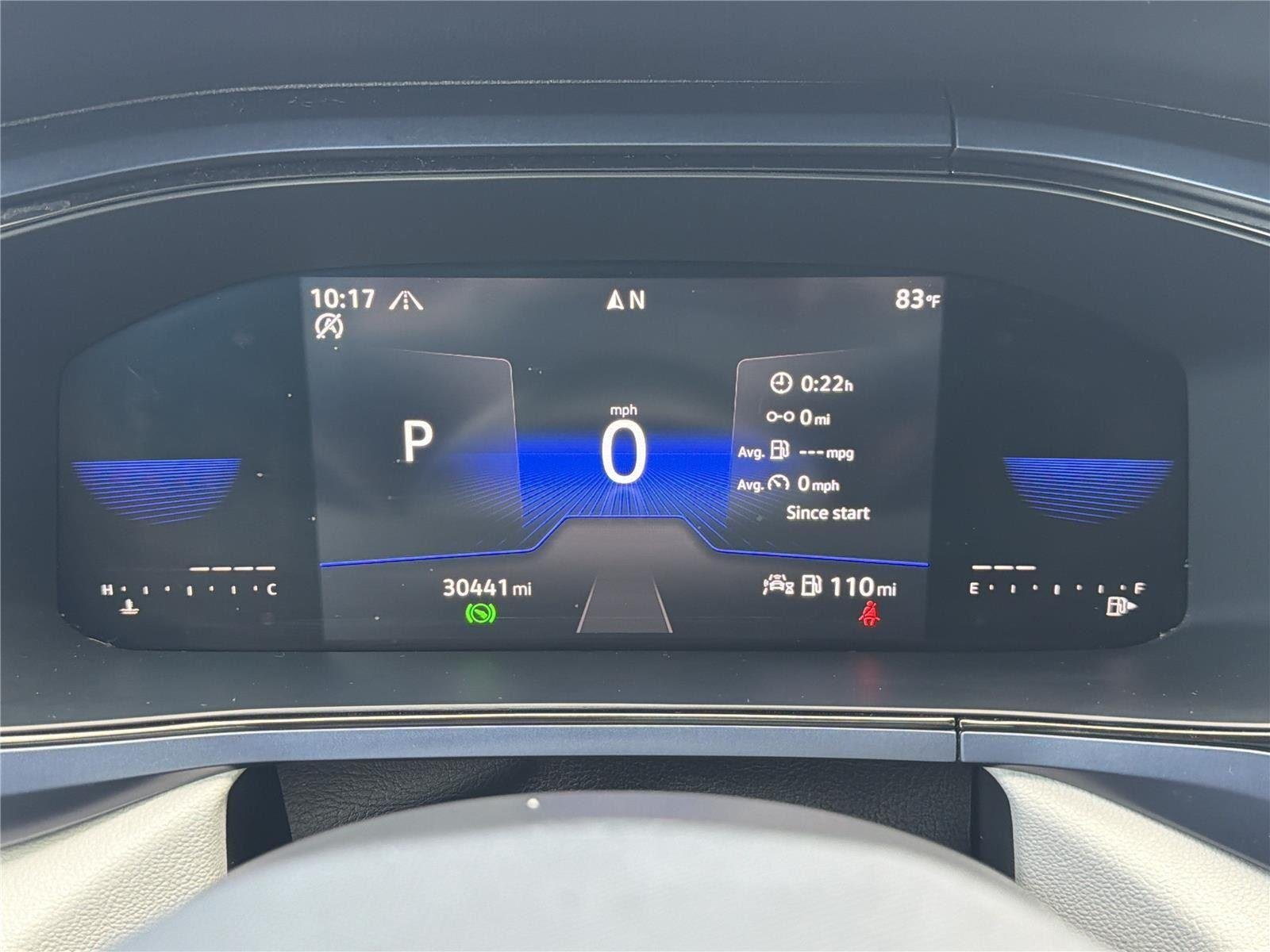 Used 2023 Pure Gray Volkswagen SE image 21