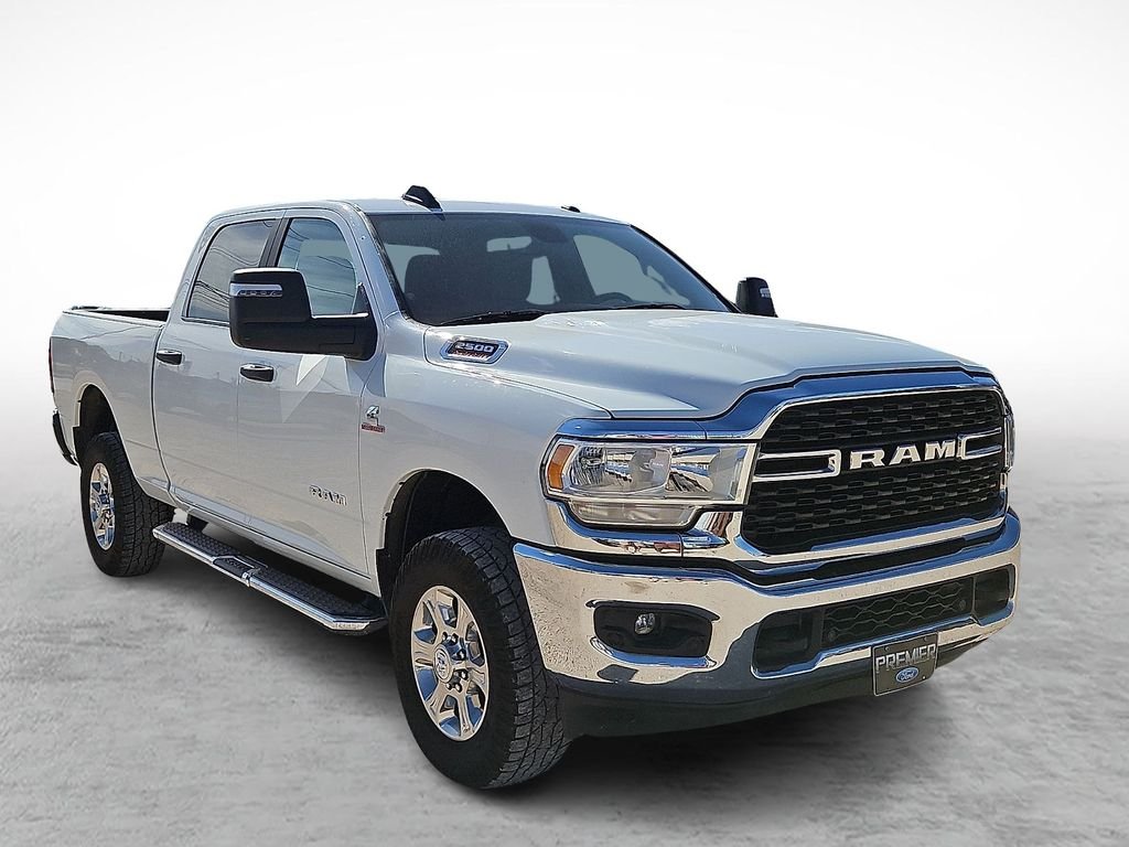 2024 Ram Ram 2500 Pickup