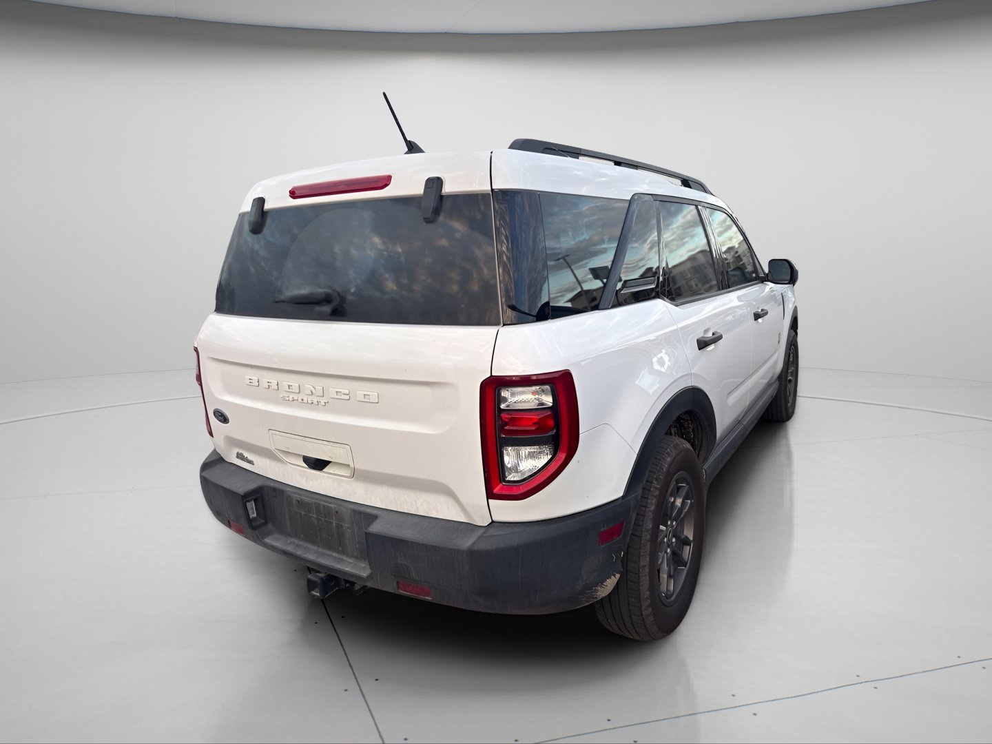 Used 2021 Oxford White Ford Big Bend image 14