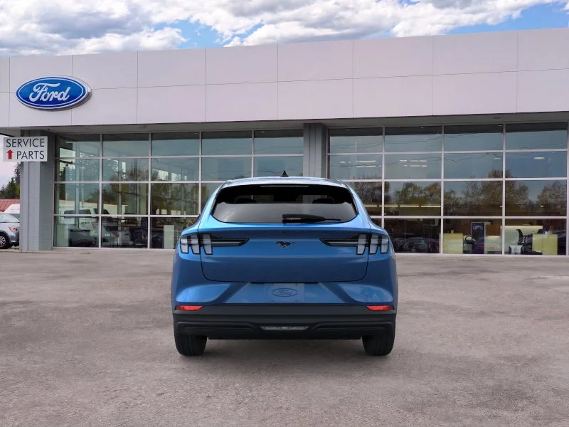 New 2026 Velocity Blue Metallic Ford Premium image 27