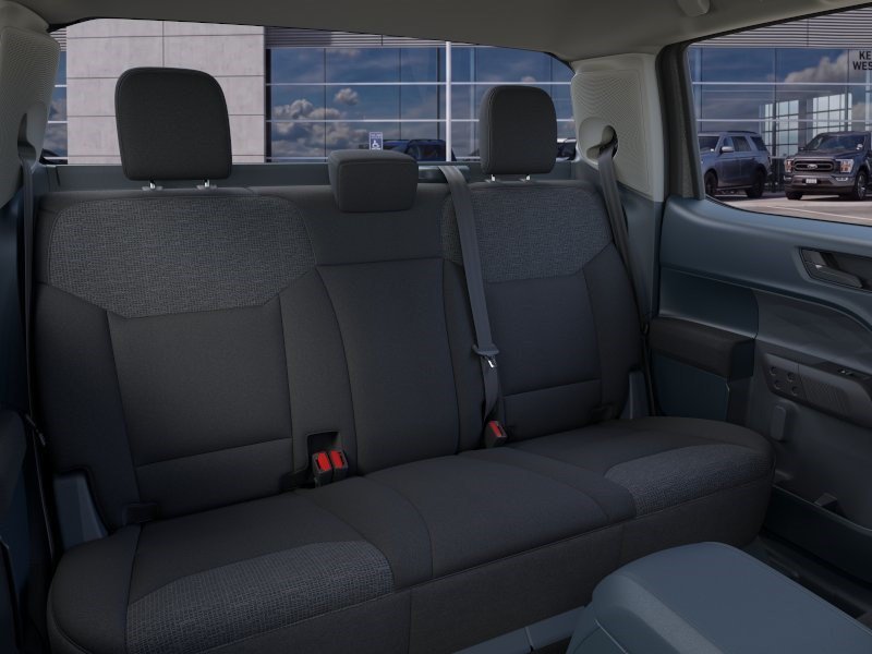 New 2026 Carbonized Gray Metallic Ford XL image 12