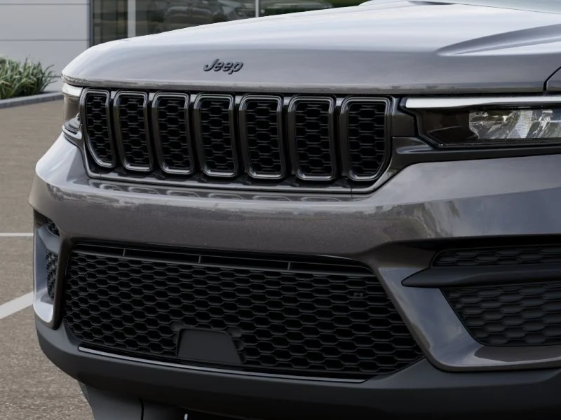 2025 Jeep Grand Cherokee Altitude - Photo 49