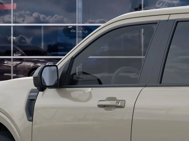 New 2025 Desert Sand Ford Lariat image 21