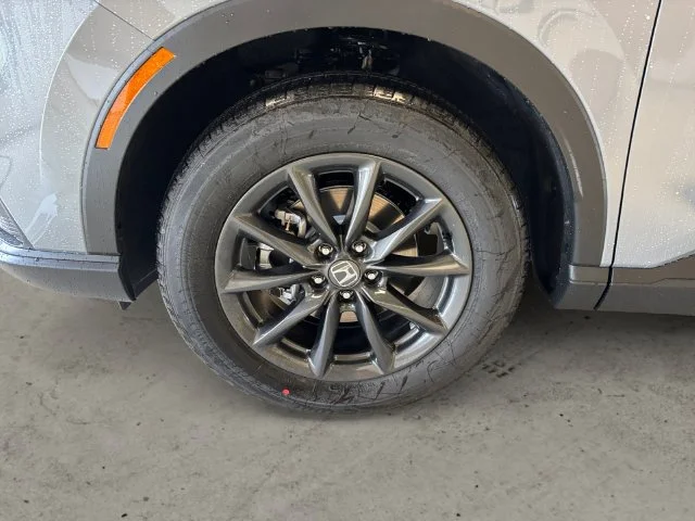 New 2027 Gray Honda EX-L image 15