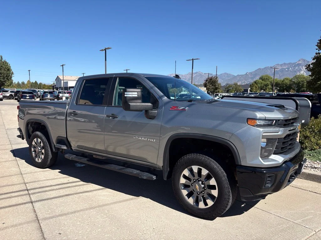 2024 Chevrolet Silverado 2500HD