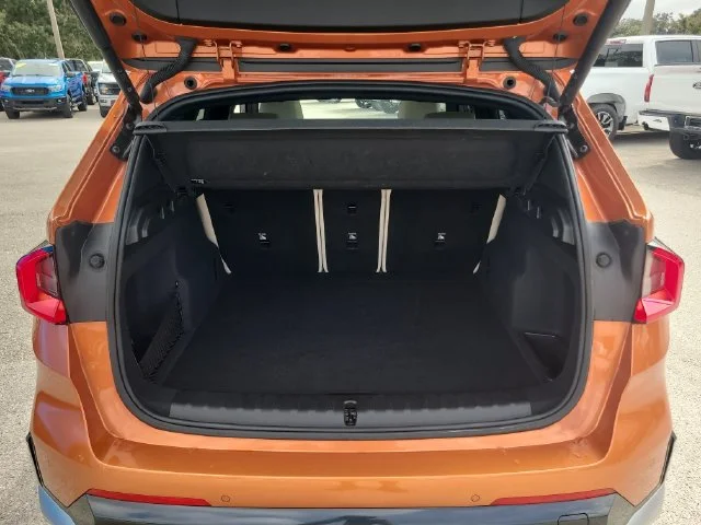 Certified Used 2023 Orange BMW xDrive28i image 11