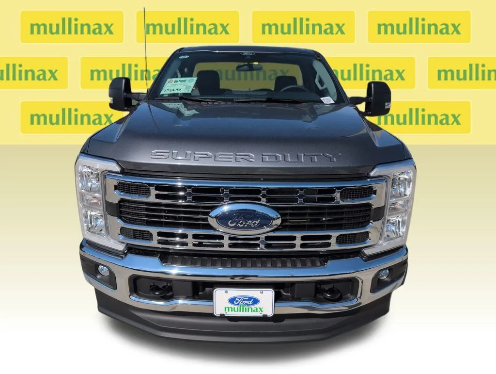 New 2026 Gray Ford XLT image 11