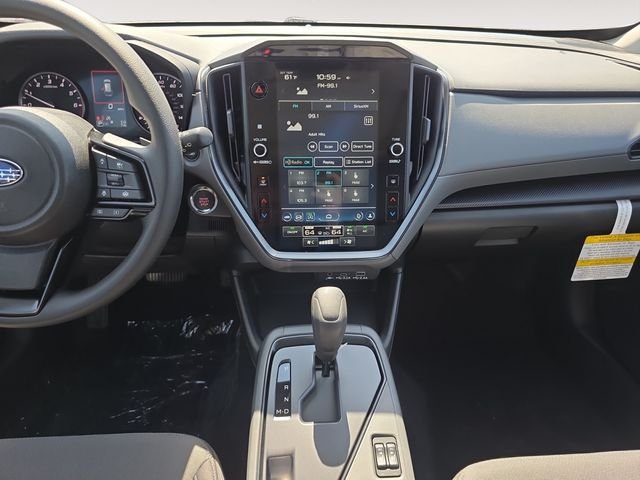 New 2026 CRYSTAL WHITE PEARL Subaru Premium image 11