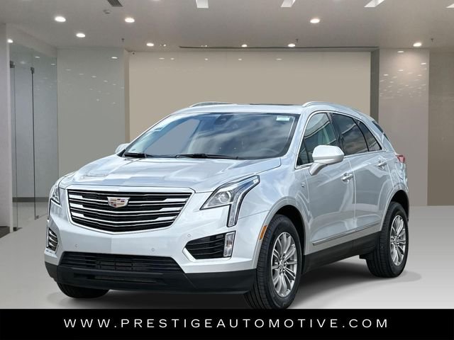 2019 Cadillac XT5 Luxury