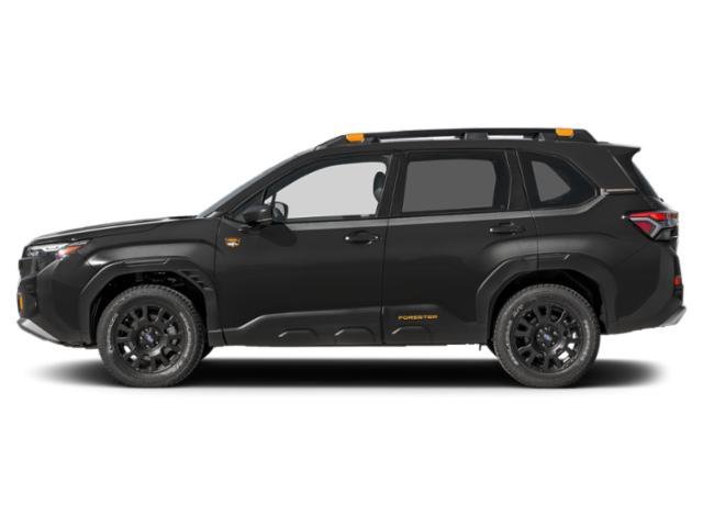 New 2026 CRYSTAL BLACK SILICA Subaru Wilderness image 3