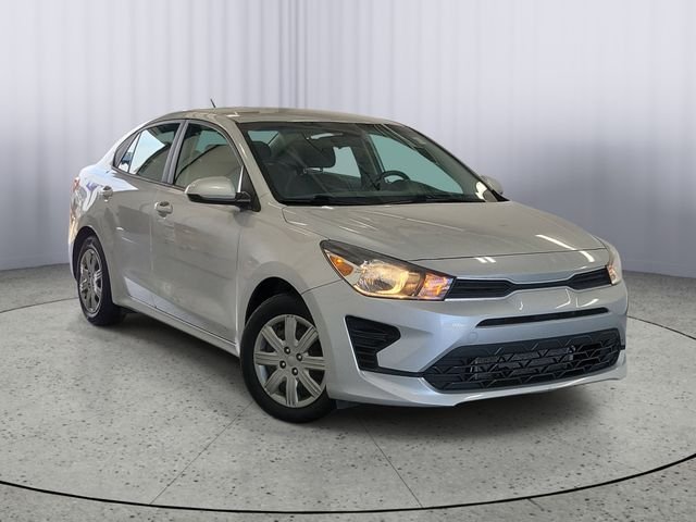 2022 Kia Rio S iVT's photo