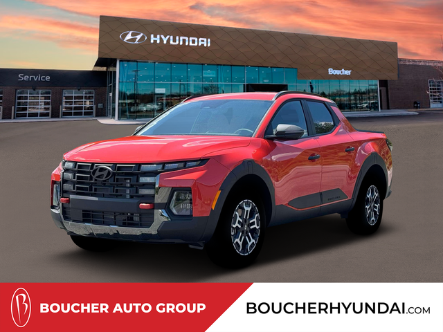 2026 Hyundai SANTA CRUZ XRT
