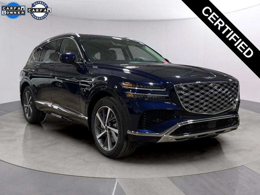2026 GENESIS GV80